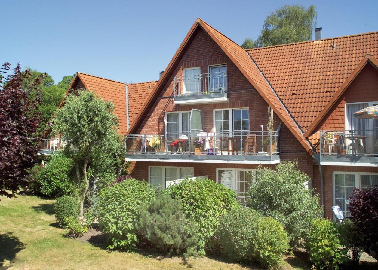 Gorch-Fock-Park Haus 57 Gorch-Fock-Park 57 Appartement 26 Timmendorfer Strand Exterior foto