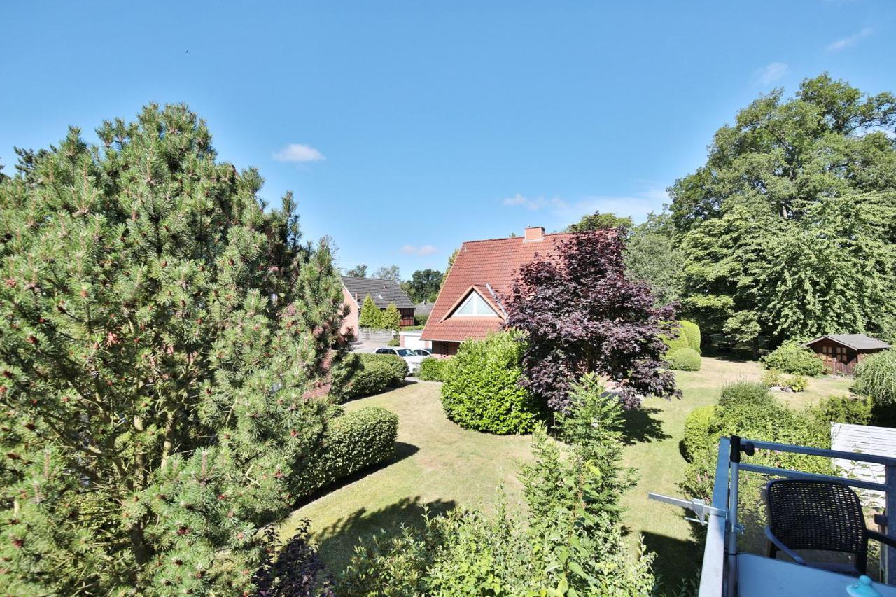 Gorch-Fock-Park Haus 57 Gorch-Fock-Park 57 Appartement 26 Timmendorfer Strand Exterior foto