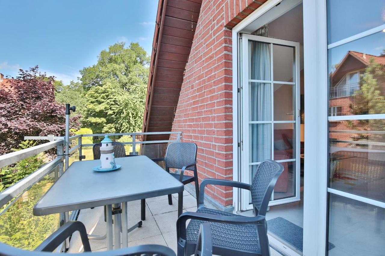 Gorch-Fock-Park Haus 57 Gorch-Fock-Park 57 Appartement 26 Timmendorfer Strand Exterior foto